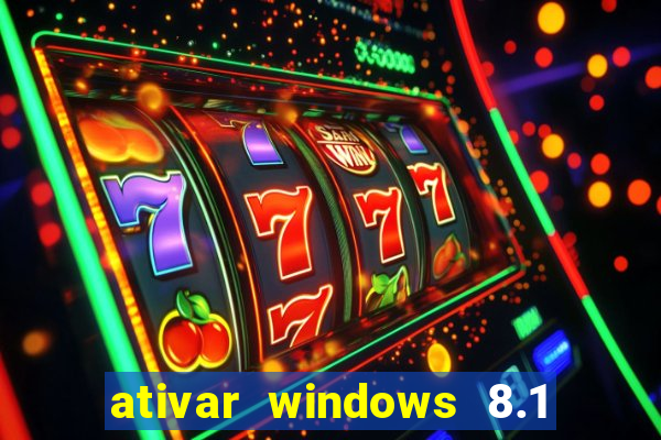 ativar windows 8.1 pro build 9600